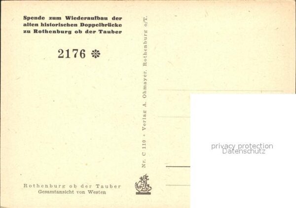 Schafe Hirte Spendenkarte Doppelbrücke Wiedera – Bild 2