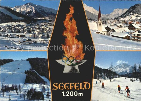 Olympia Winterspiele Seefeld