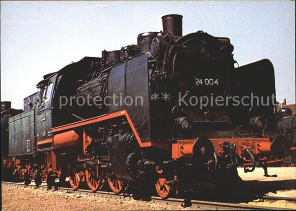 Lokomotive 24 004