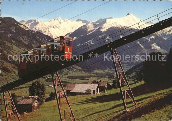 Zahnradbahn Bad Hofgastein