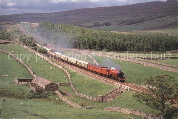 Eisenbahn LMS Princess Royal 46203 Quarry Farm Ai