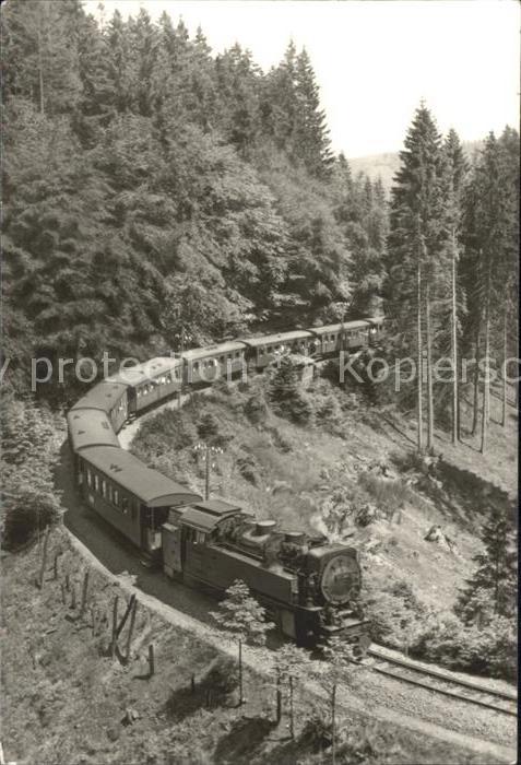 Harzquerbahn