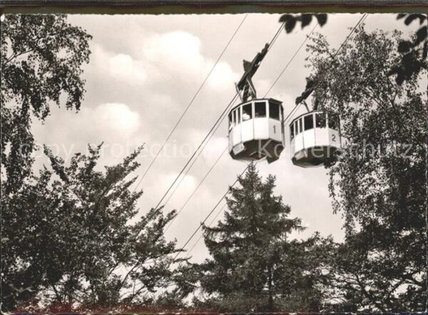 Seilbahn Bad Harzburg
