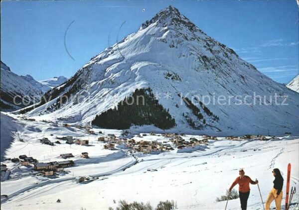 Galtuer Tirol im Paznauntal