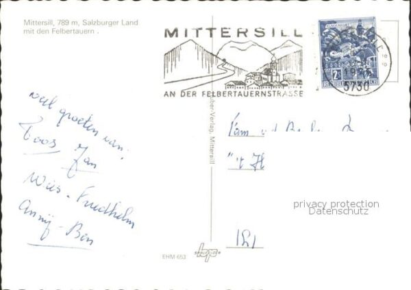 Mittersill Oberpinzgau mit Felbertauern – Bild 2