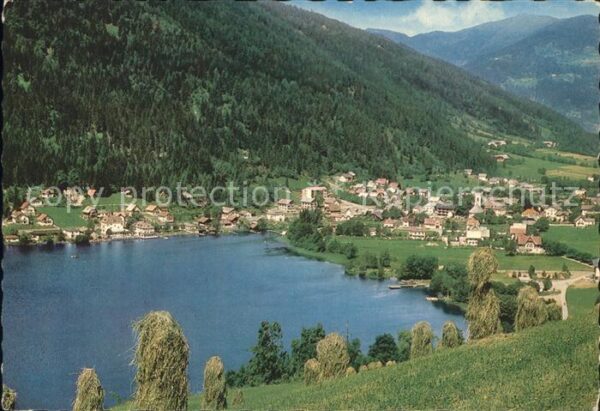 Feld See Panorama