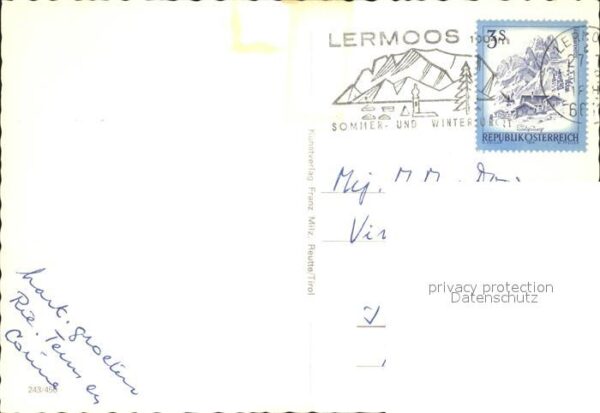 Lermoos Tirol Panorama – Bild 2