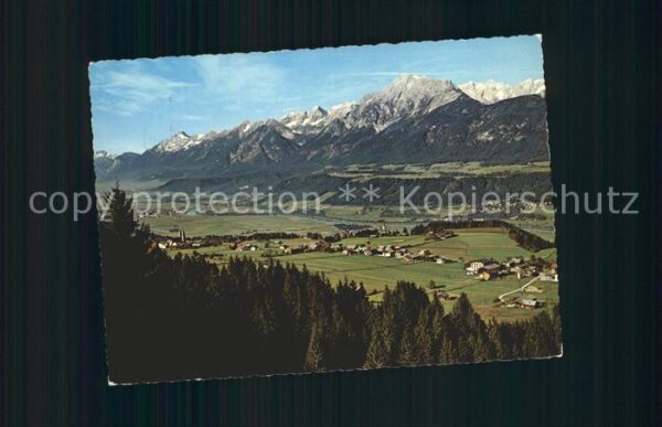 Weerberg Panorama