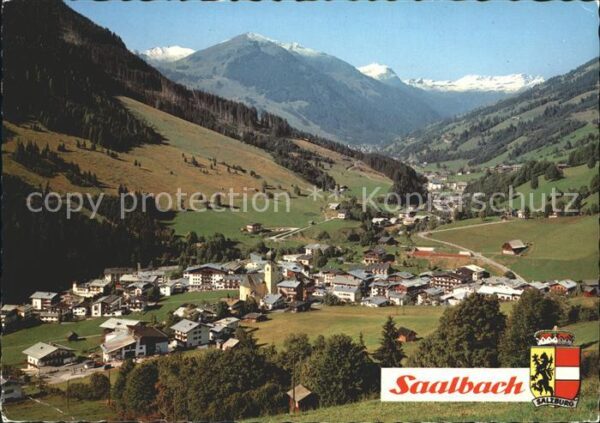 Saalbach-Hinterglemm Zwölferkogel