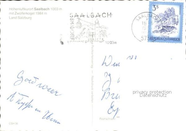 Saalbach-Hinterglemm Zwölferkogel – Bild 2