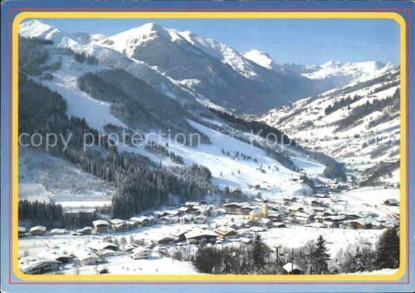 Saalbach-Hinterglemm Schattberg Westgipfel und Zwölferkogel