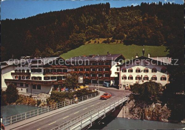 Bruck Grossglocknerstrasse Hotel Restaurant Lukashansl und Lukasma
