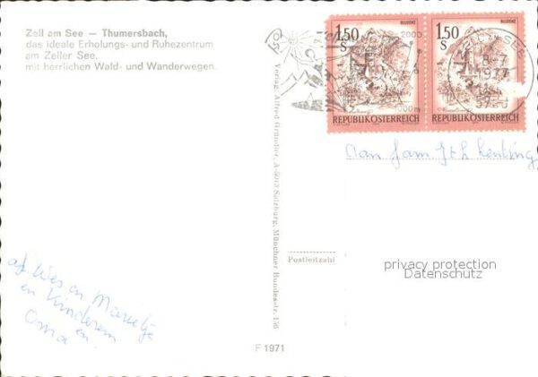 Zell See mit Thumersbach – Bild 2
