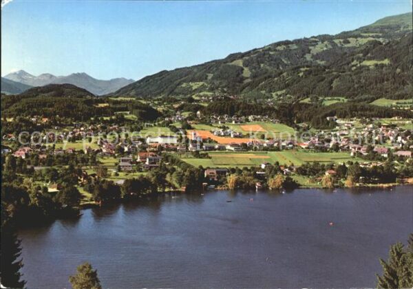 Seeboden Millstaettersee am Millstättersee