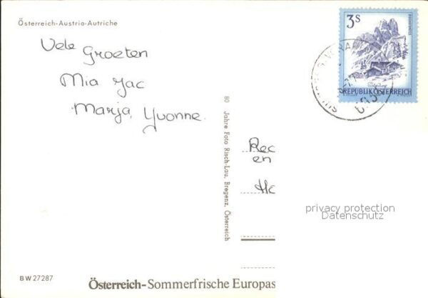 Sulzberg Vorarlberg Panorama Dorfmotive Kulinarisches – Bild 2