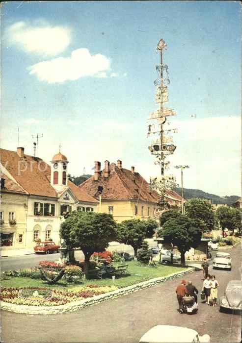 Kindberg Dorfmotiv