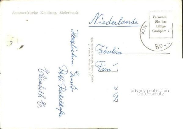 Kindberg Dorfmotiv – Bild 2