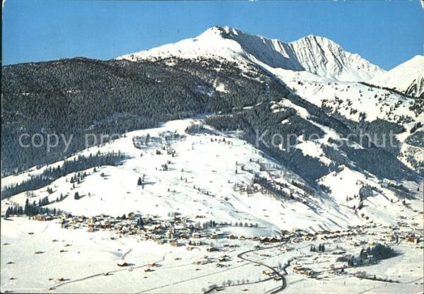 Lermoos Tirol mit Grubigstein