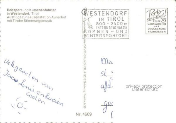 Westendorf Tirol Reitsport Kutschenfahrten Jausenstation – Bild 2