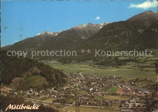 Moellbruecke Panorama