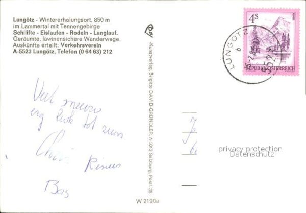 Lungoetz Annaberg Teilansicht – Bild 2