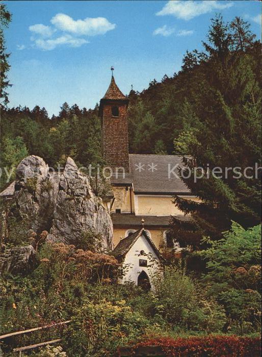 Koessen Tirol Wallfahrtskirche Klobenstein