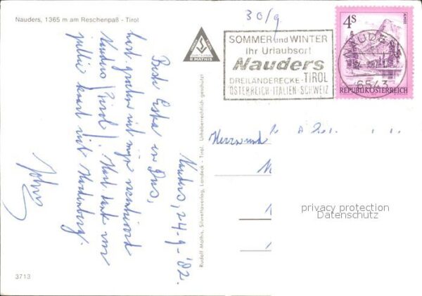 Nauders Tirol am Reschenpass – Bild 2