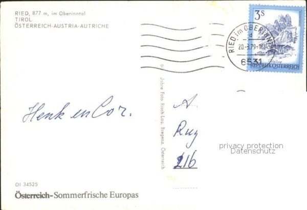 Ried Tirol im Oberinntal – Bild 2