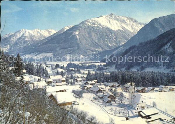 Wald Pinzgau mit Sulzbachtaler