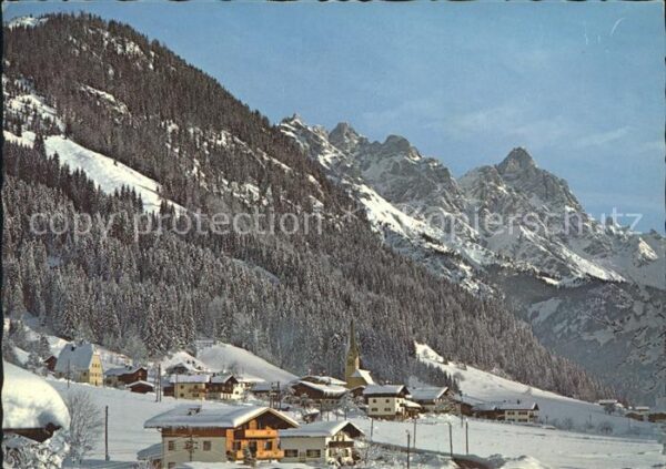 St Jakob Haus mit Steinberge