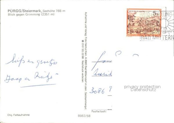 Puergg-Trautenfels mit Grimming – Bild 2