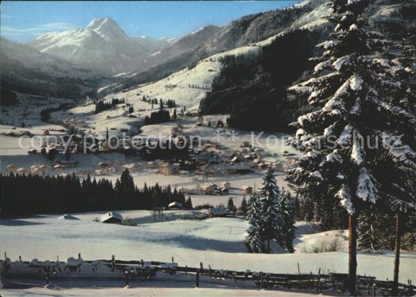Kirchberg Tirol mit Rettenstein