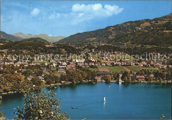 Seeboden Millstaettersee am Millstättersee