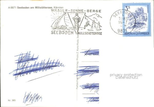 Seeboden Millstaettersee am Millstättersee – Bild 2