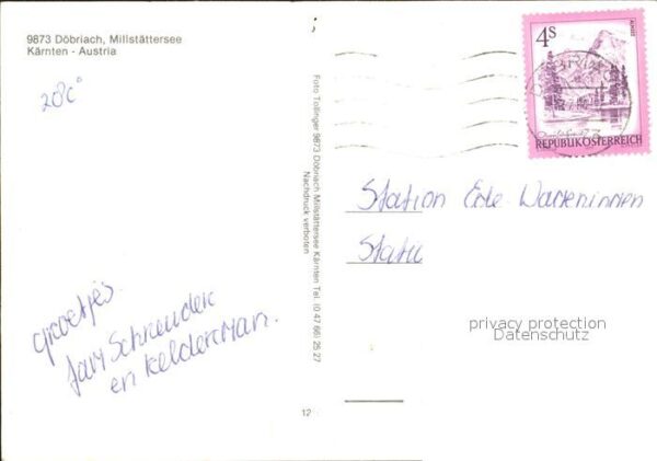 Doebriach Millstaettersee – Bild 2