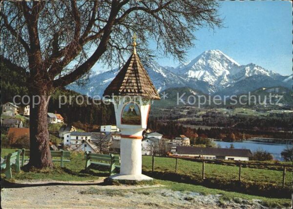 Faakersee Bildstock