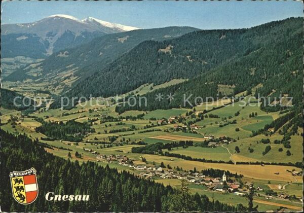Gnesau mit Moscheliten und Falkertspitze