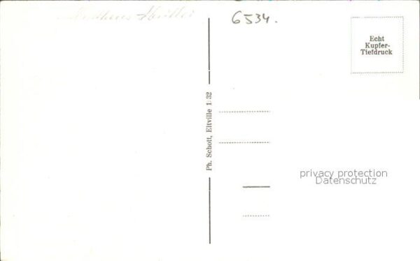 Eltville Rhein Ortsansicht – Bild 2