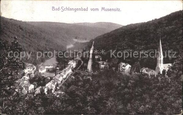 Schlangenbad Taunus