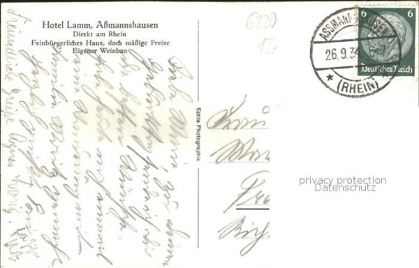 Assmannshausen Gesamtansicht – Bild 2