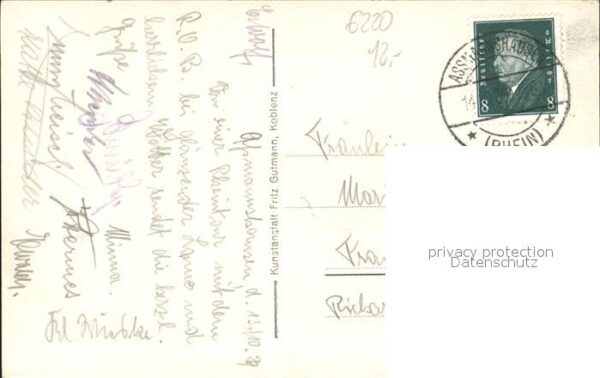 Assmannshausen Bauernschenke – Bild 2
