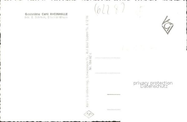 Eltville Rhein Ortsansichten – Bild 2