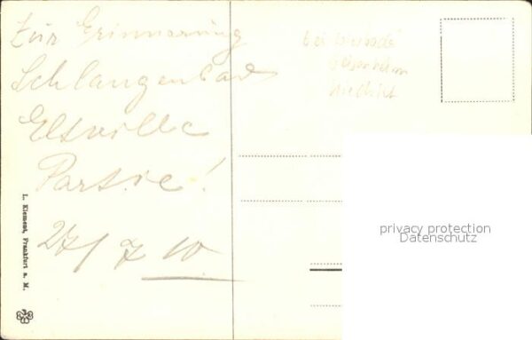 Eltville Rhein Burg Crass Amtsturm – Bild 2