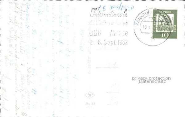 Eltville Rhein Rheinufer Dampfer – Bild 2