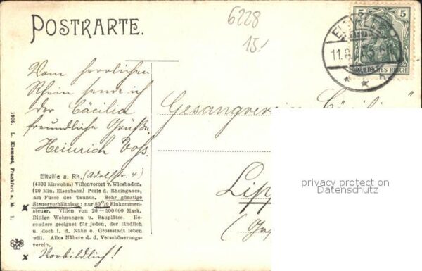 Eltville Rhein Burg Crass Amtsturm – Bild 2