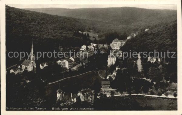 Schlangenbad Taunus