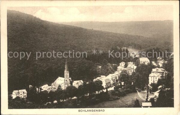 Schlangenbad Taunus