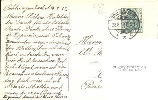 Schlangenbad Taunus – Bild 2