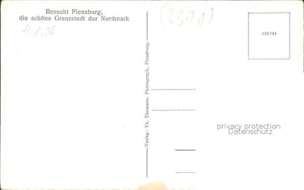 Flensburg Marineschule – Bild 2