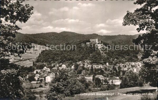 Biedenkopf Schlossschänke